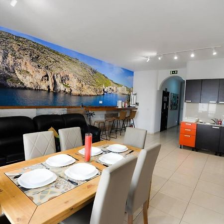 Seaside Xlendi Apartment Exteriör bild