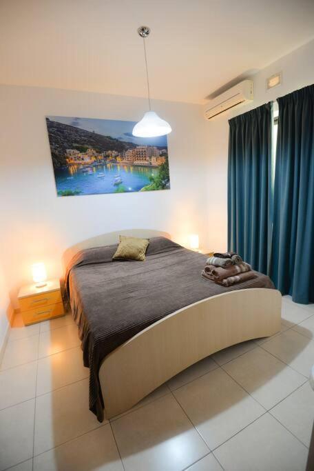 Seaside Xlendi Apartment Exteriör bild